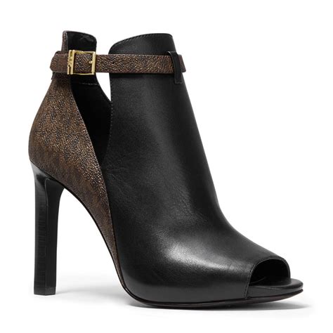 michael kors lawson bootie